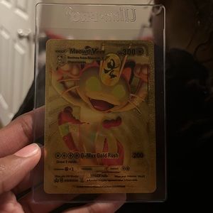 I’m selling limited Pokémon cards